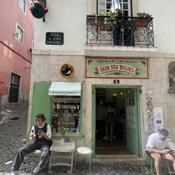 casa sao miguel - Desserts Near Me - Lisbon, 11
