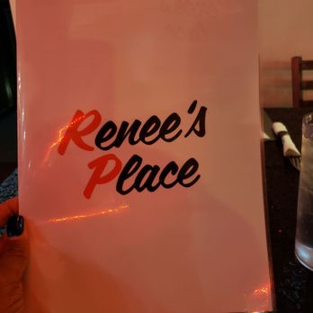 Renee's Place - Menu cover - Bars Near Me - Cleveland, Ohio Renee's Place - Menu cover - Bars Near Me - Cleveland, Ohio