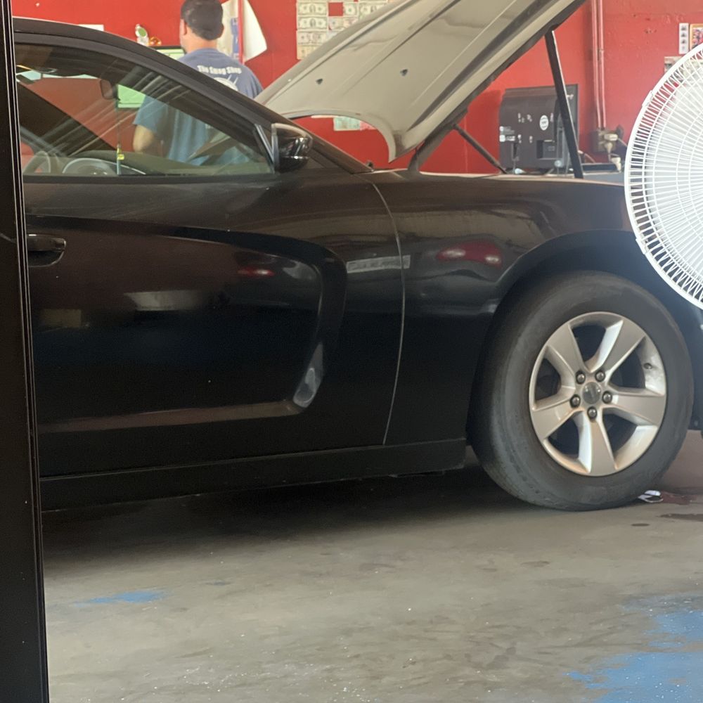 The Smog Shop - Car getting a smog check - Smog Check Stations Near Me - Moreno Valley, California The Smog Shop - Car getting a smog check - Smog Check Stations Near Me - Moreno Valley, California