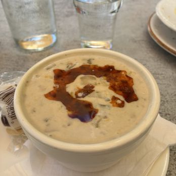 The Crooked Pine - Corn chowder - Cocktail Bars Near Me - Ogunquit, Maine The Crooked Pine - Corn chowder - Cocktail Bars Near Me - Ogunquit, Maine
