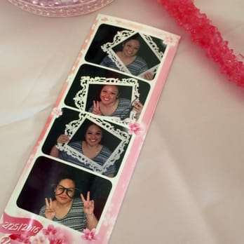 ApShine Photo Booth - Photo Booth Rentals Near Me - San Diego, California