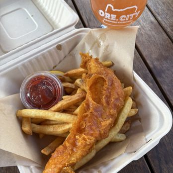 Fine O Char - Fish and chips - Barbeque Near Me - Oregon City, Oregon Fine O Char - Fish and chips - Barbeque Near Me - Oregon City, Oregon