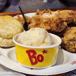 Bojangles' Famous Chicken 'n Biscuits