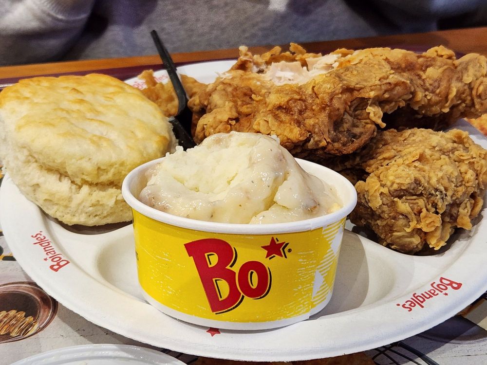 Bojangles' Famous Chicken 'n Biscuits
