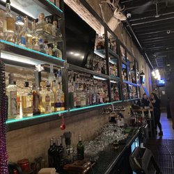 19 Thirty Three Bar - Liquor selection