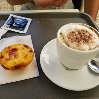 Manteigaria - Not what I expected, but was ok. - Bakeries Near Me - Lisbon, 11