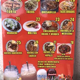 Menu Menu