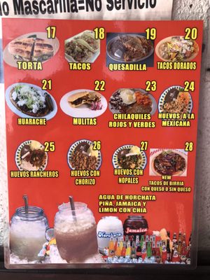 Menu photo 2 Carnitas Becerra Los Angeles, CA Menu photo 2 Carnitas Becerra Los Angeles, CA