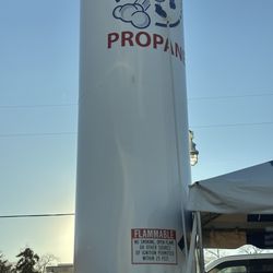 Turn N Burn Propane - Need a refill..