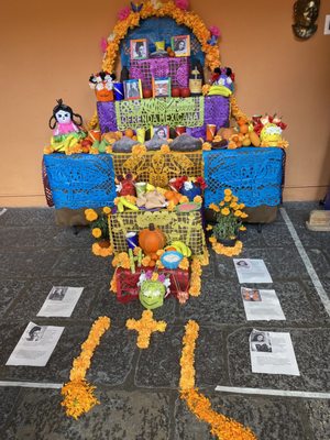 Biblioteca Palafoxiana by null