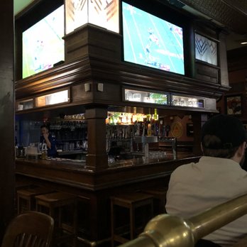 Maxwell's Plum English Pub - a man sitting at the bar - Pubs Near Me - Halifax, Nova Scotia Maxwell's Plum English Pub - a man sitting at the bar - Pubs Near Me - Halifax, Nova Scotia