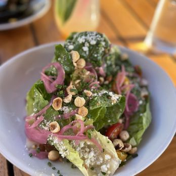 Sapphire - Gem salad - New American Near Me - Laguna Beach, California Sapphire - Gem salad - New American Near Me - Laguna Beach, California