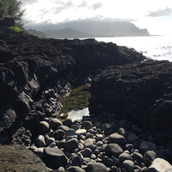 Queen's Bath - Landmarks & Historical Buildings Near Me - Princeville, Hawaii Queen's Bath - Landmarks & Historical Buildings Near Me - Princeville, Hawaii