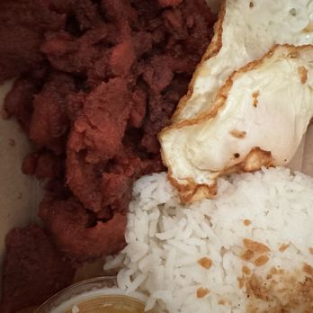 Bacolod Chick’n Inasal - Tocilog breakfast meal - Filipino Near Me - Winnetka, California Bacolod Chick’n Inasal - Tocilog breakfast meal - Filipino Near Me - Winnetka, California