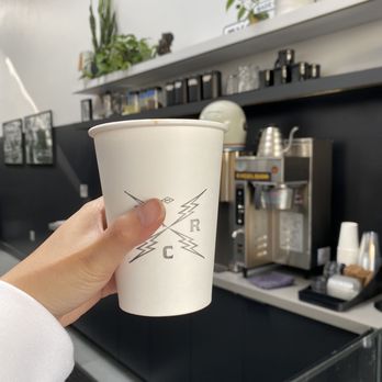 Excelsior Coffee - Horchata latte - Coffee & Tea Near Me - San Francisco, California Excelsior Coffee - Horchata latte - Coffee & Tea Near Me - San Francisco, California