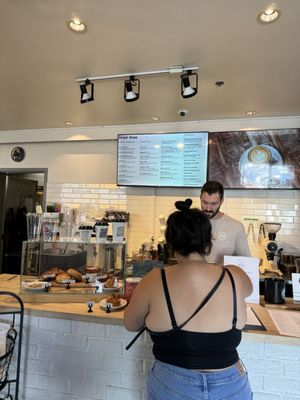 MoonGoat Coffee by null