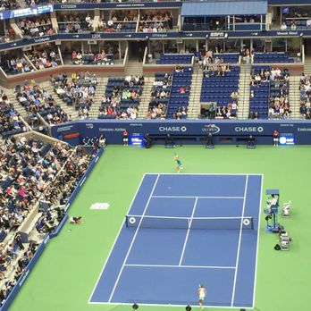Arthur Ashe Stadium - Stadiums & Arenas Near Me - Corona, New York