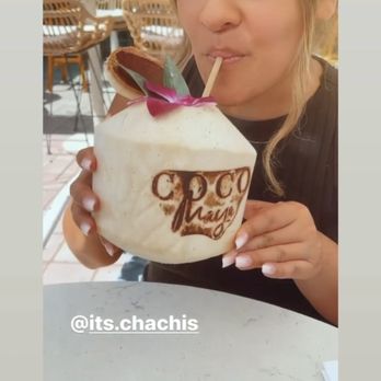 Coco Maya - Carribe Welcome - Caribbean Near Me - San Diego, California