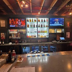 Bar views