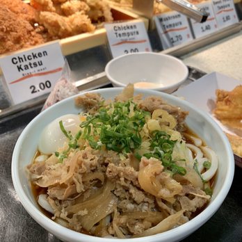Marugame Udon - Extra udon extra meat Nikutama Udon - Japanese Near Me - Honolulu, Hawaii Marugame Udon - Extra udon extra meat Nikutama Udon - Japanese Near Me - Honolulu, Hawaii