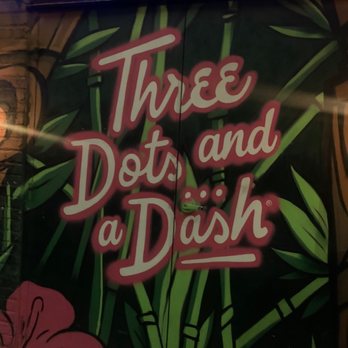 Three Dots and A Dash - Asian Fusion Near Me - Chicago, Illinois Three Dots and A Dash - Asian Fusion Near Me - Chicago, Illinois