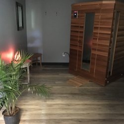 Relax2Perform - Infrared Sauna