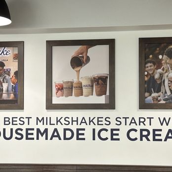 Milkshake Factory - Desserts Near Me - Columbus, Ohio