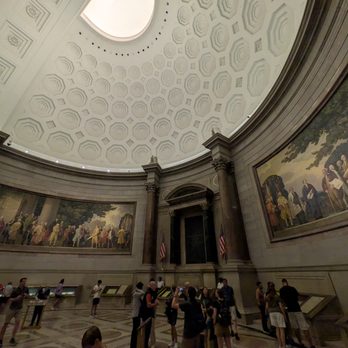 National Archives Museum - National Archives Museum, Washington - Landmarks & Historical Buildings Near Me - Washington, DC, District of Columbia