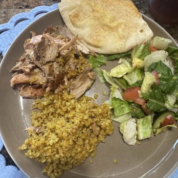 Golden Grill - Mothers.... - Lebanese Near Me - Fresno, California