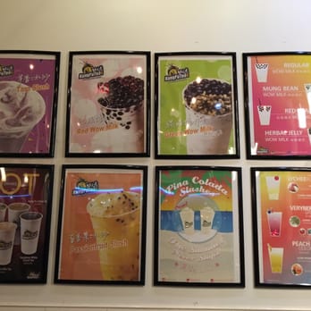 Kung Fu Tea - Interior - Bubble Tea Near Me - Doraville, Georgia Kung Fu Tea - Interior - Bubble Tea Near Me - Doraville, Georgia