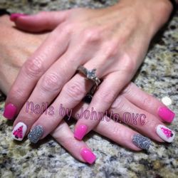 Nail Salons In Yukon Yelp