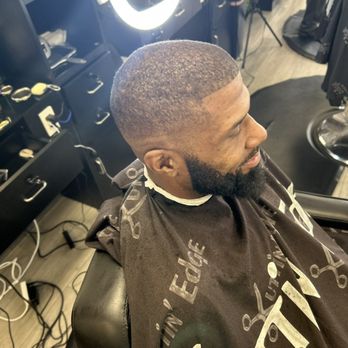 Luke Tha Barber - Mid bald fade - Barbers Near Me - Pearland, Texas Luke Tha Barber - Mid bald fade - Barbers Near Me - Pearland, Texas