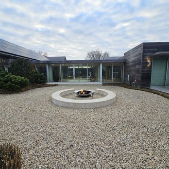 Shou Sugi Ban House - Day Spas Near Me - Water Mill, New York Shou Sugi Ban House - Day Spas Near Me - Water Mill, New York