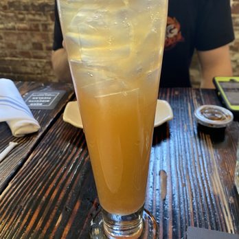 Jacob's Pickles - shandy (special drink) - Comfort Food Near Me - New York, New York