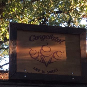 Congelato - Congelato - Life is sweet! - Desserts Near Me - Helotes, Texas Congelato - Congelato - Life is sweet! - Desserts Near Me - Helotes, Texas