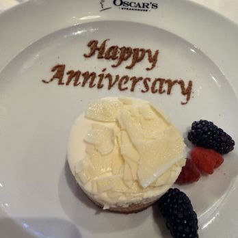 Oscar's Steakhouse - Steakhouses Near Me - Las Vegas, Nevada