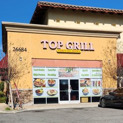 Top Grill - 26684 Margarita Rd, Murrieta CA
