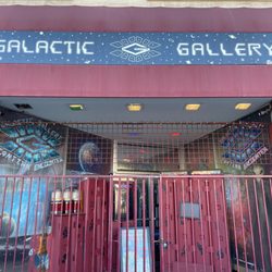Galactic Comics - Not comics, not open 1:56pm on Wednesday 12/28/22.