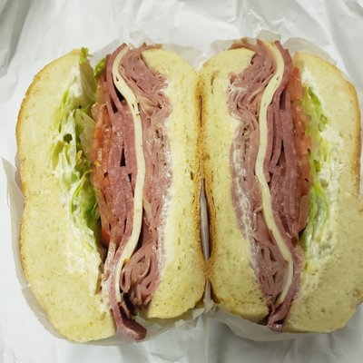 Chelsea deli & cafe by null