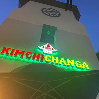 Kimchichanga - Store front - Korean Near Me - Riverside, California