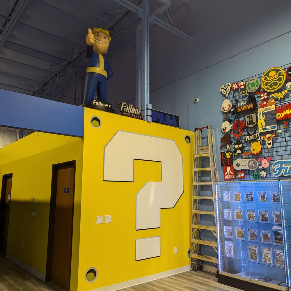 Fire and Ice Games - Hobby Shops Near Me - Rocklin, California Fire and Ice Games - Hobby Shops Near Me - Rocklin, California