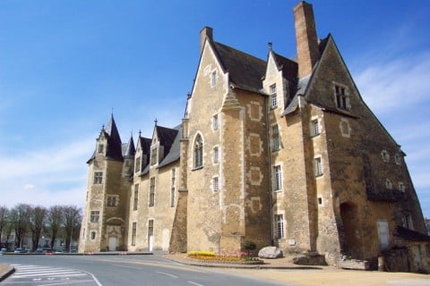 Château de Baugé