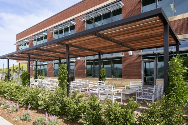 Yarrow Family YMCA by null