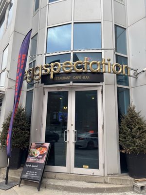 Eggspectation - Maisonneuve by null