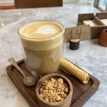 TARY Coffee - Latte Irimshik - Coffee & Tea Near Me - Chicago, Illinois TARY Coffee - Latte Irimshik - Coffee & Tea Near Me - Chicago, Illinois