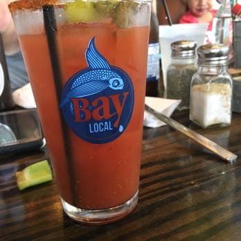 Bay Local Eatery - Bloodys are to die for here! - New American Near Me - Virginia Beach, Virginia Bay Local Eatery - Bloodys are to die for here! - New American Near Me - Virginia Beach, Virginia