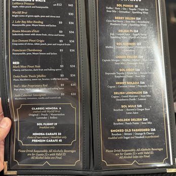 Sol’Delish - Soul Food Near Me - Charlotte, North Carolina