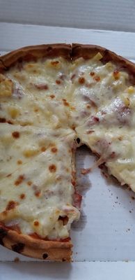 Gina Maria's Pizza by null