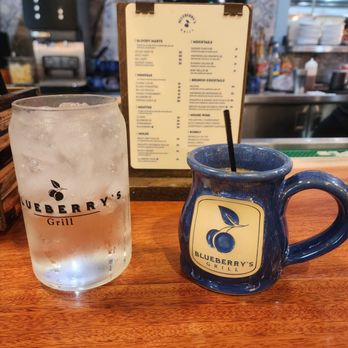 Blueberry's Grill - Fresh coffee - Breakfast & Brunch Near Me - Myrtle Beach, South Carolina