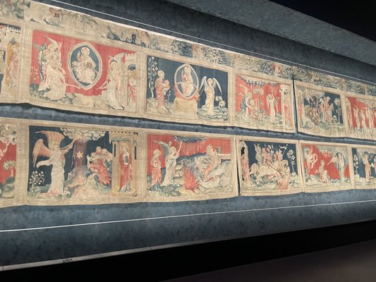 Château d'Angers by null